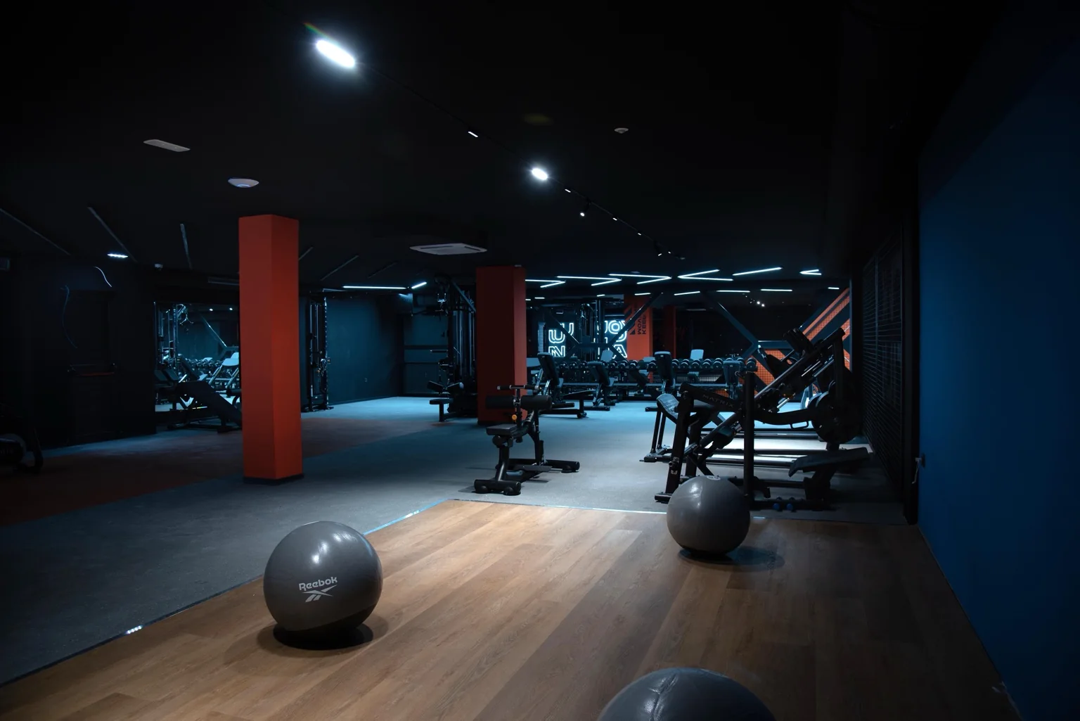 Entrenamiento en Onfit